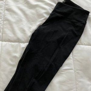 2 Pairs Black TNA Leggings